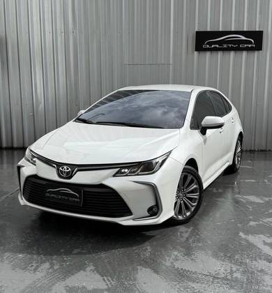 TOYOTA COROLLA 2.0 VVT-IE FLEX XEI DIRECT SHIFT